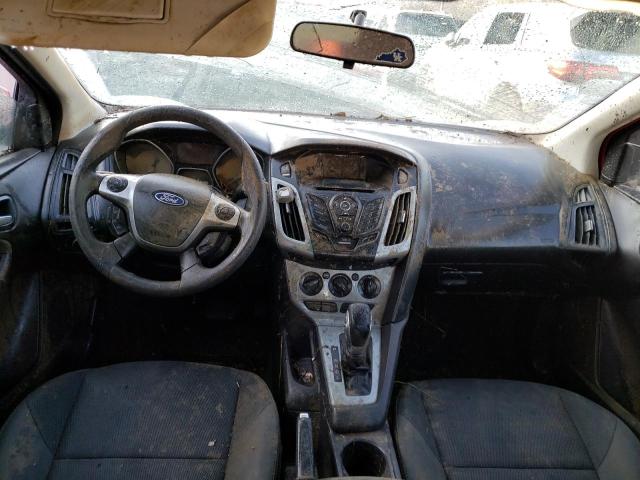 Photo 8 from auction – 2012 FORD FOCUS SE with VIN 1FAHP3F2XCL255286