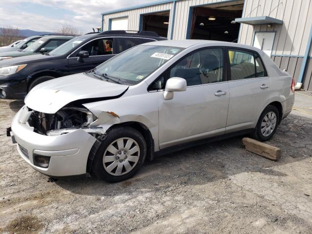 Photo 1 from auction – 2009 NISSAN VERSA S with VIN 3N1BC11E99L375212