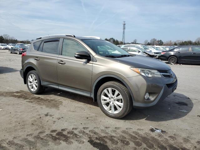 Photo 4 from auction – 2015 TOYOTA RAV4 LIMIT with VIN JTMDFREV1FD104846