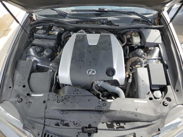 Photo 11 from auction – 2015 LEXUS GS 350 with VIN JTHBE1BL9FA008414