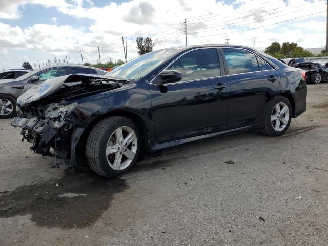 TOYOTA CAMRY L 2014 with VIN 4T1BF1FK8EU469189 - Photo from auction