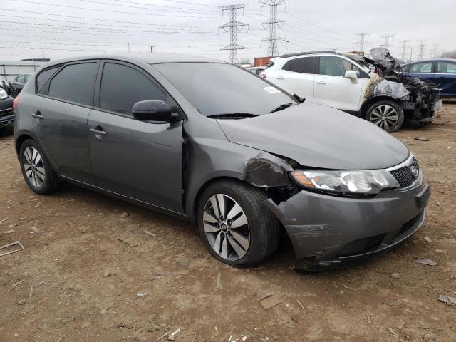 Photo 4 from auction – 2013 KIA FORTE EX with VIN KNAFU5A22D5744491