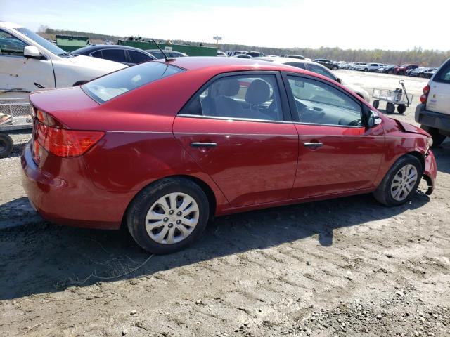 Photo 3 from auction – 2010 KIA FORTE EX with VIN KNAFU4A24A5046485