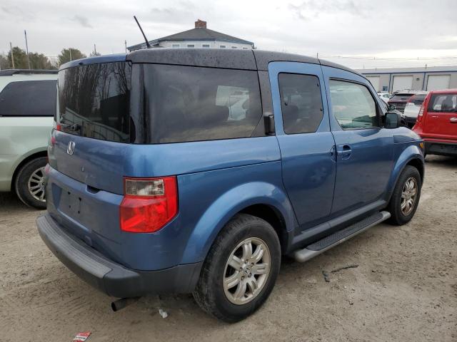 Photo 3 from auction – 2006 HONDA ELEMENT EX with VIN 5J6YH28726L004948