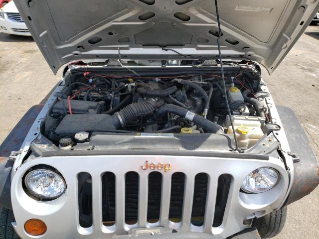 Photo 11 from auction – 2010 JEEP WRANGLER U with VIN 1J4HA3H11AL202953