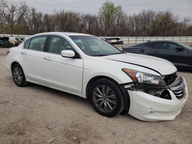 Photo 4 from auction – 2012 HONDA ACCORD EXL with VIN 1HGCP3F8XCA023583
