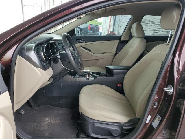 Photo 7 from auction – 2011 KIA OPTIMA LX with VIN KNAGM4A74B5066950