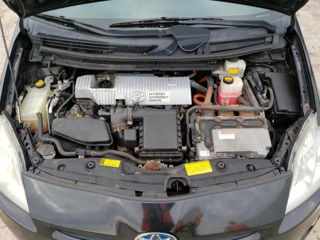Photo 11 from auction – 2011 TOYOTA PRIUS with VIN JTDKN3DU5B0281174