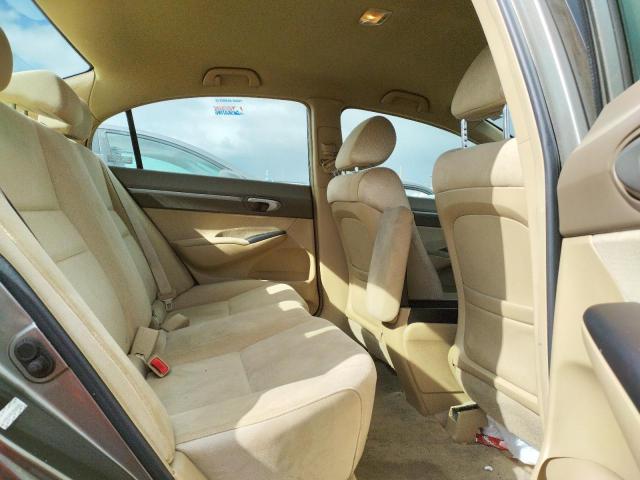 Photo 10 from auction – 2006 HONDA CIVIC HYBR with VIN JHMFA36226S025205