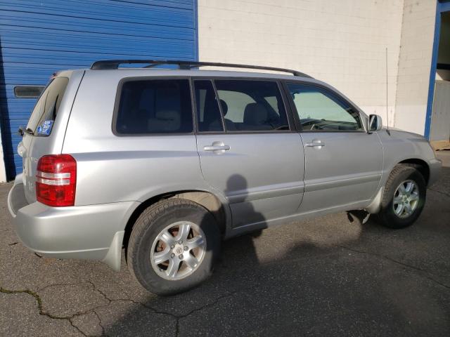 Photo 3 from auction – 2001 TOYOTA HIGHLANDER with VIN JTEHD21A110007725