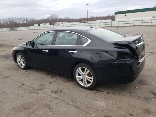 Photo 2 from auction – 2013 NISSAN ALTIMA 3.5 with VIN 1N4BL3AP0DN463509