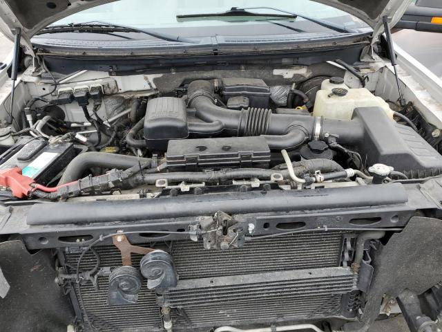 Photo 11 from auction – 2010 FORD F150 SUPER with VIN 1FTFW1CV1AFC59231
