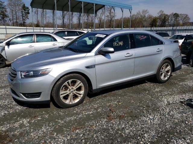 FORD TAURUS SEL 2015 with VIN 1FAHP2E83FG195767 - Photo from auction