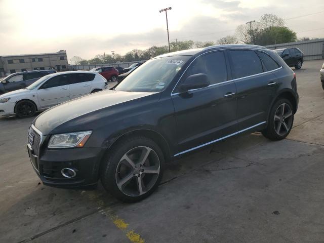 AUDI Q5 TDI PRE 2015 with VIN WA1CMAFP3FA024267 - Photo from auction