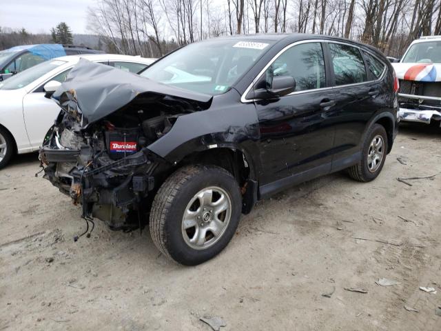 Photo 1 from auction – 2015 HONDA CR-V LX with VIN 2HKRM4H37FH697485