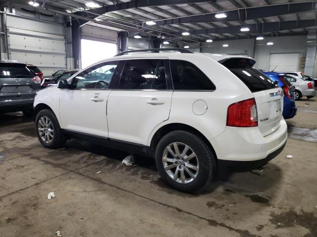 Photo 2 from auction – 2013 FORD EDGE LIMIT with VIN 2FMDK4KC8DBC03356