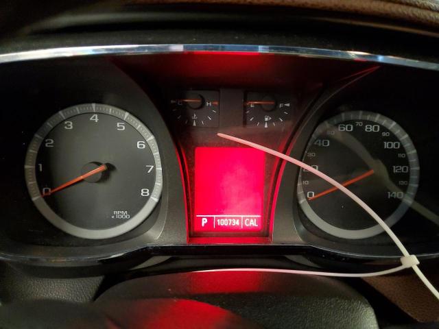 Photo 9 from auction – 2011 GMC TERRAIN SL with VIN 2CTFLUE51B6453670