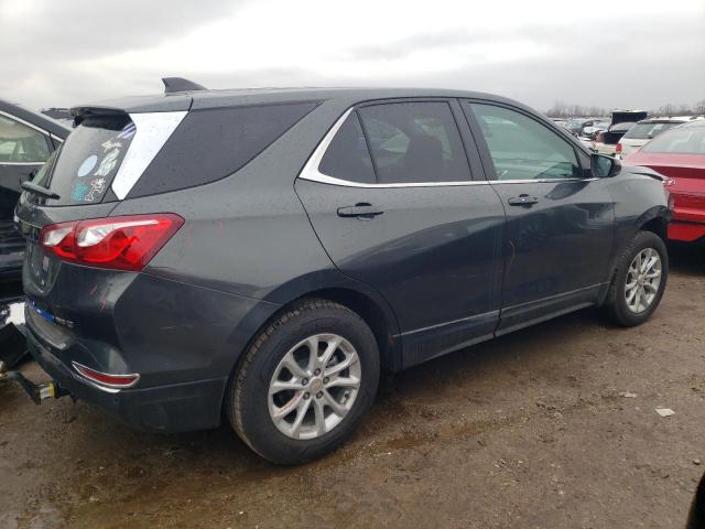 Photo 3 from auction – 2021 CHEVROLET EQUINOX LT with VIN 3GNAXUEVXML333284