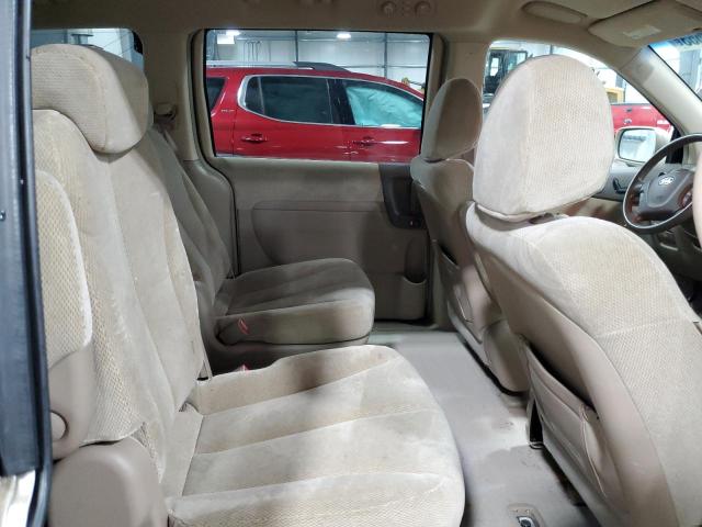 Photo 11 from auction – 2007 KIA SEDONA EX with VIN KNDMB233X76181922
