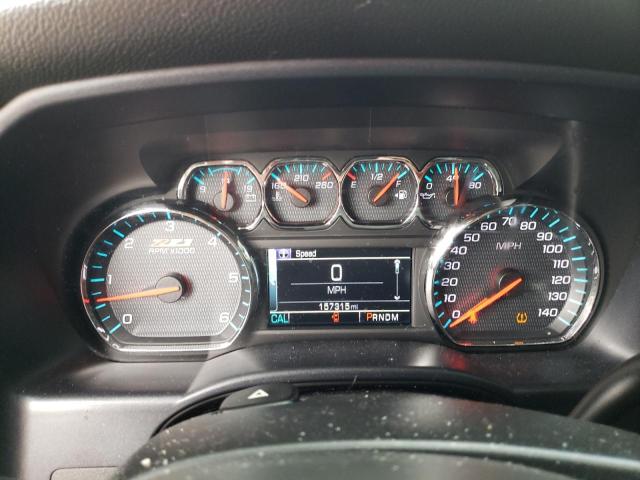 Photo 9 from auction – 2015 CHEVROLET SILVERADO with VIN 3GCUKREC0FG356455