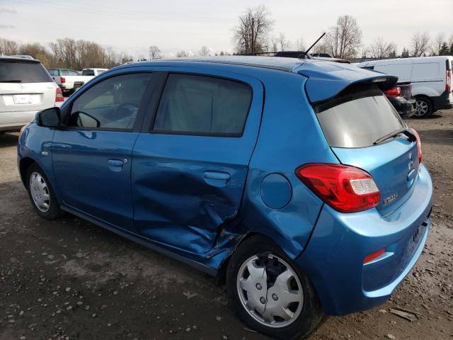 Photo 2 from auction – 2017 MITSUBISHI MIRAGE ES with VIN ML32A3HJ6HH018264