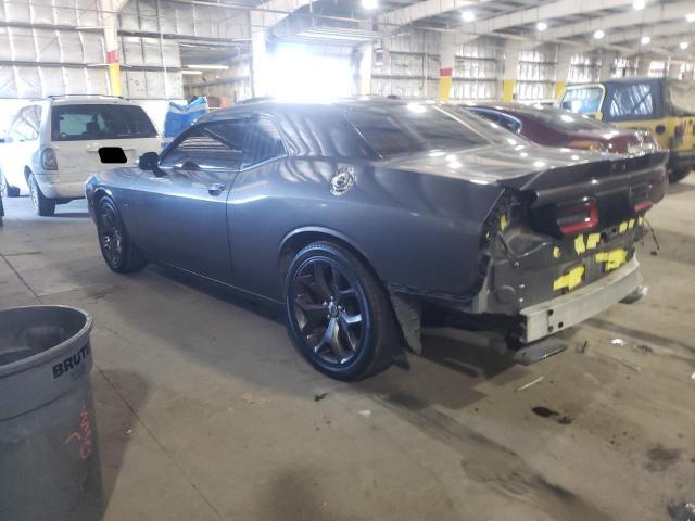 Photo 2 from auction – 2015 DODGE CHALLENGER with VIN 2C3CDZAT8FH728284
