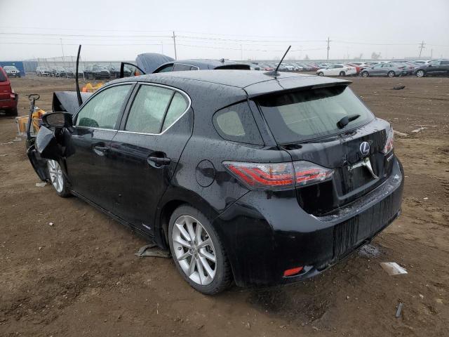 Photo 2 from auction – 2012 LEXUS CT 200 with VIN JTHKD5BH7C2117417