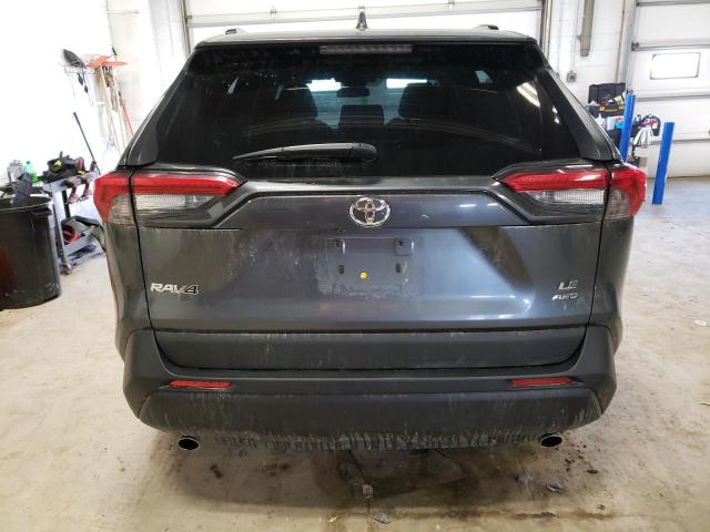 Photo 6 from auction – 2021 TOYOTA RAV4 LE with VIN 2T3F1RFV6MC176939
