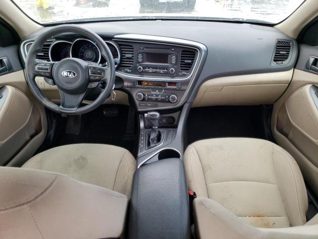 Photo 8 from auction – 2015 KIA OPTIMA LX with VIN 5XXGM4A73FG471881