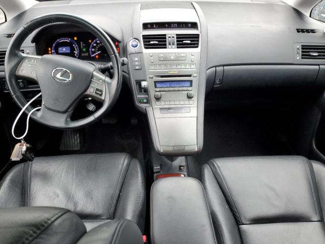Photo 8 from auction – 2010 LEXUS HS 250H with VIN JTHBB1BA4A2006287
