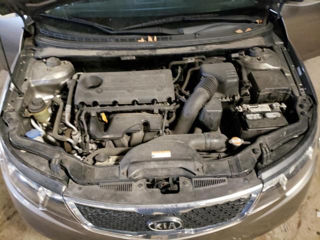 Photo 11 from auction – 2012 KIA FORTE EX with VIN KNAFU4A29C5482168