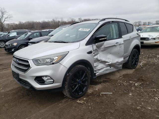 Photo 1 from auction – 2017 FORD ESCAPE TIT with VIN 1FMCU9J94HUC20566
