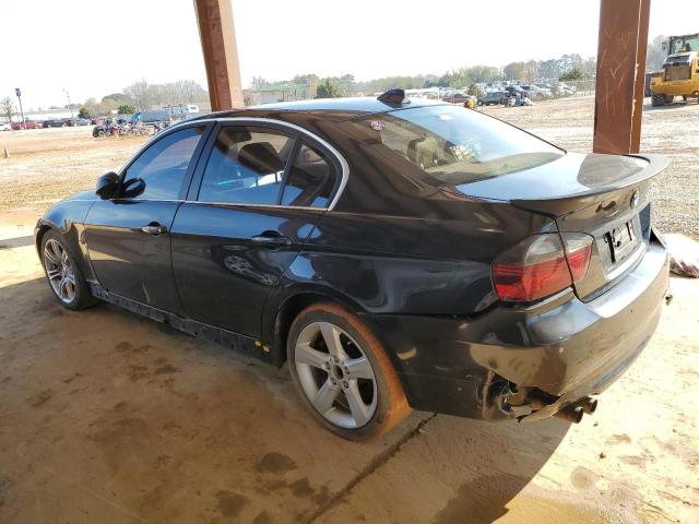 Photo 2 from auction – 2006 BMW 330 XI with VIN WBAVD33586KL52403