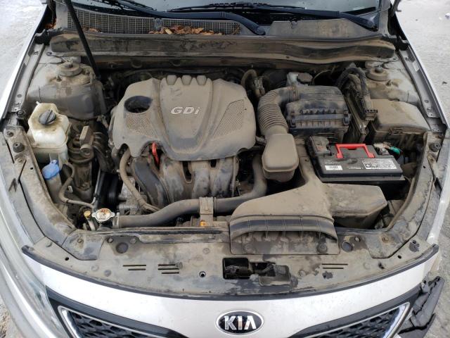 Photo 11 from auction – 2015 KIA OPTIMA LX with VIN 5XXGM4A73FG471881