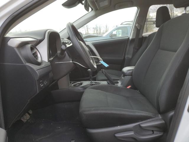 Photo 7 from auction – 2017 TOYOTA RAV4 LE with VIN 2T3ZFREV4HW382183