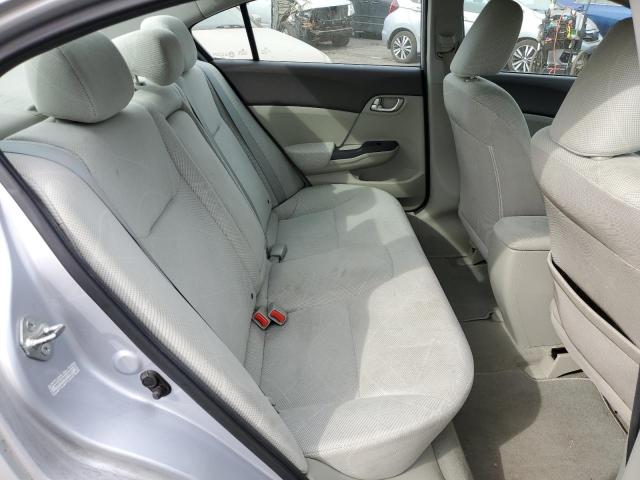 Photo 10 from auction – 2012 HONDA CIVIC EX with VIN 2HGFB2F84CH502797