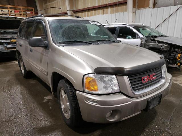 Photo 4 from auction – 2002 GMC ENVOY with VIN 1GKDT13S722202020