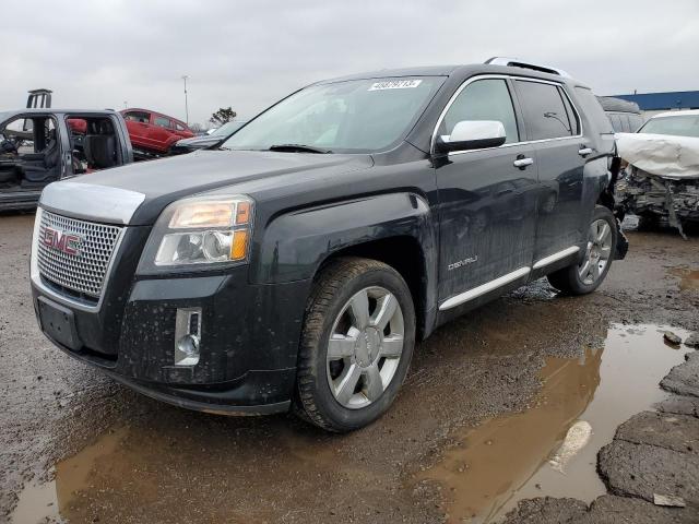 GMC TERRAIN DE 2014 with VIN 2GKFLZE3XE6209094 - Photo from auction
