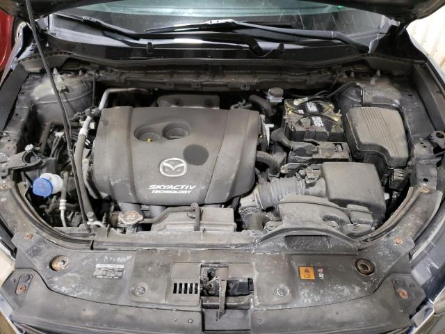 Photo 11 from auction – 2016 MAZDA CX-5 TOURI with VIN JM3KE4CY5G0857192