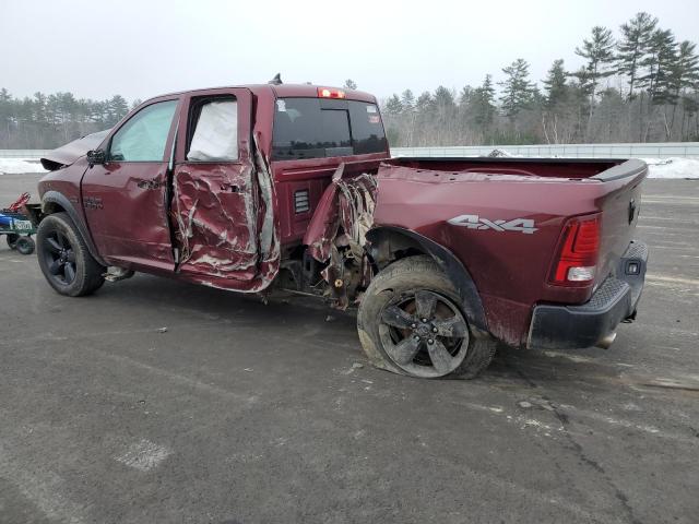 Photo 2 from auction – 2019 RAM 1500 CLASS with VIN 1C6RR7GT1KS649987