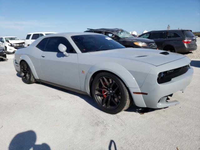 Photo 4 from auction – 2022 DODGE CHALLENGER with VIN 2C3CDZFJ2NH191675