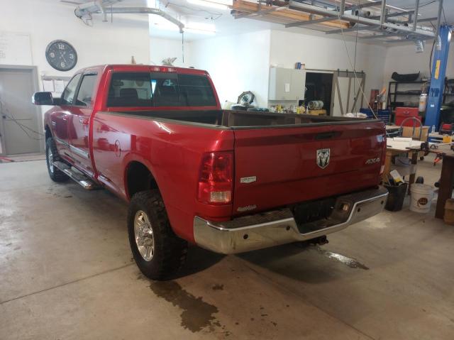 Photo 3 from auction – 2010 DODGE RAM 3500 with VIN 3D73Y3CL7AG173501