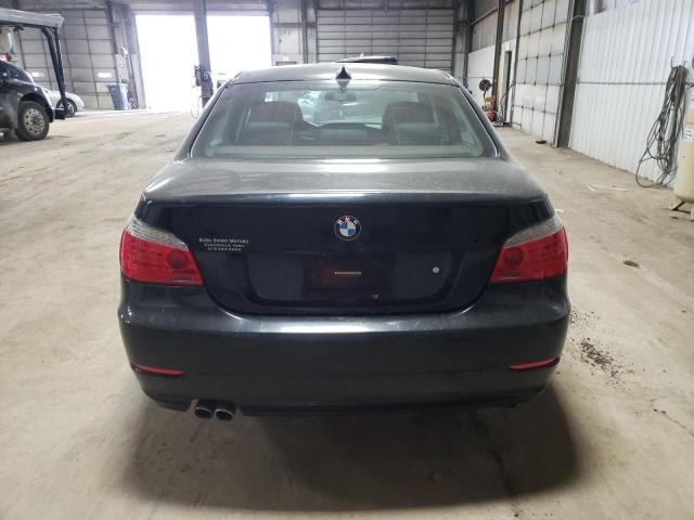 Photo 6 from auction – 2008 BMW 528 XI with VIN WBANV13598CZ50823