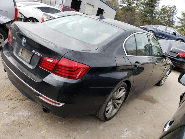 Photo 3 from auction – 2014 BMW 535 XI with VIN WBA5B3C52ED531013