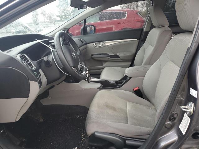Photo 7 from auction – 2015 HONDA CIVIC EX with VIN 19XFB2F83FE202134