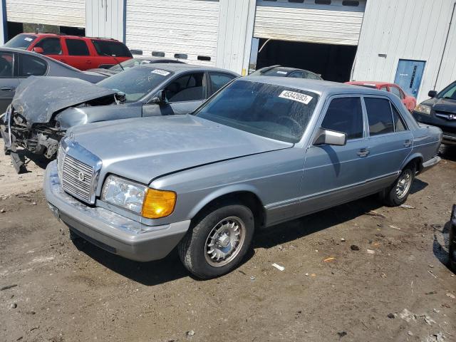 Photo 1 from auction – 1984 MERCEDES-BENZ 300 SD with VIN WDBCB20A7EA031175
