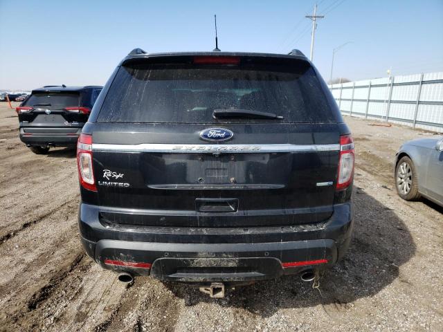 Photo 6 from auction – 2013 FORD EXPLORER L with VIN 1FM5K8F84DGA08476