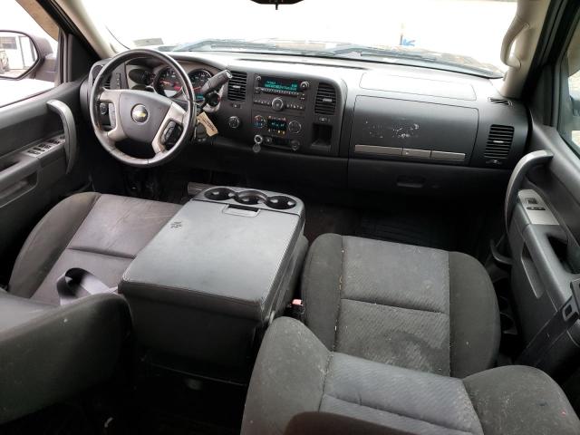 Photo 8 from auction – 2011 CHEVROLET SILVERADO with VIN 3GCPKSE33BG124351