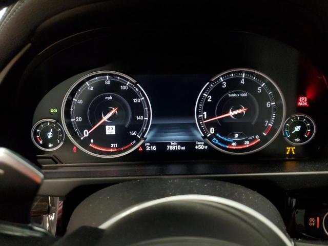 Photo 9 from auction – 2018 BMW X6 XDRIVE3 with VIN 5UXKU2C59J0X48696