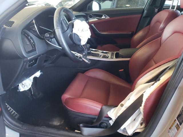 Photo 7 from auction – 2022 KIA STINGER GT with VIN KNAE45LC8N6111023